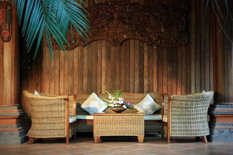 The Taman Ayu Hotel Kerobokan  Exterior photo
