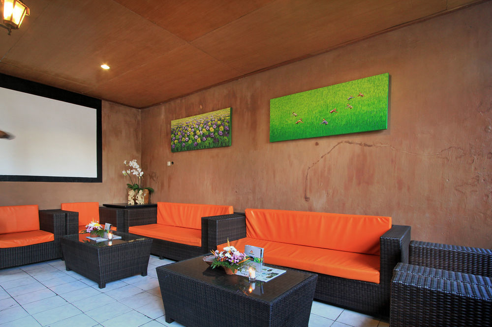 The Taman Ayu Hotel Kerobokan  Exterior photo