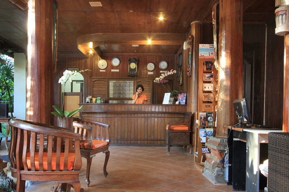 The Taman Ayu Hotel Kerobokan  Exterior photo