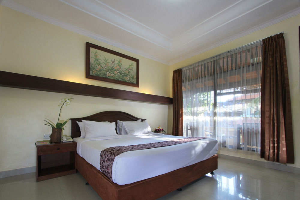 The Taman Ayu Hotel Kerobokan  Exterior photo